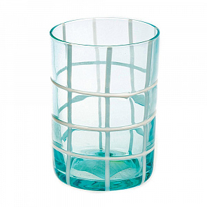 Хайбол 0,35 ml "Artist's Glass" морская волна "P.L.-Bar Ware" 73024357 