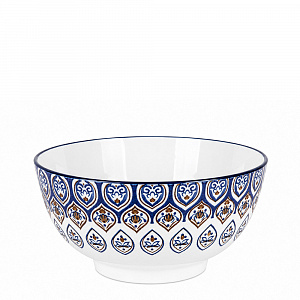 Бульонница 15 см 700 мл Morocco арт. DS2521-60DB 