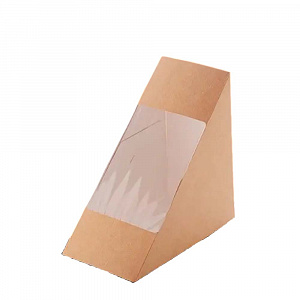 Упаковка бум. OSQ SANDWICH 70 (600) КРАФТ (по 50шт.) 