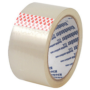 Скотч прозрачный шир. 50мм * длина 40м * 40мкрн арт. 020101.01, 220/36/6 (1 926) (по 6шт) 