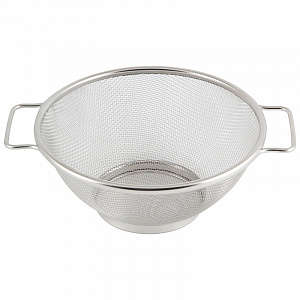 _Дуршлаг хром,26 см арт. BS-26, 985514 