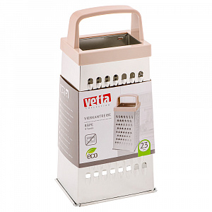 Терка 4-х сторонняя 23см жесть арт. 885-105 VETTA 