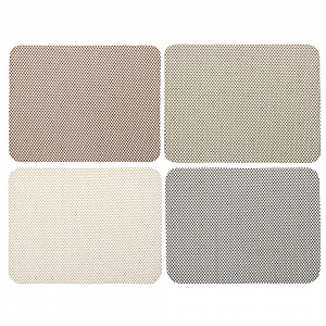 Коврик для сушки посуды 30*40см. ПВХ арт. 485-119 