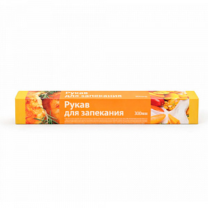 Рукав для запекания Extra 300*2м в кор. Komfi/50 (BSP002S) 116306, 11 359 
