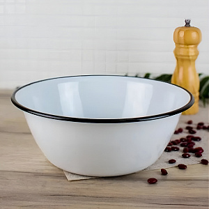 ЭМ_Миска 4,0 л без деколи арт. 40304-142 КМК 