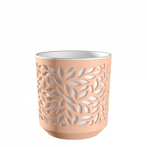 Кашпо 1,25л "Leaves" , арт. КШ-9828/-9823/-9822/-9826/9821/9829/2083 