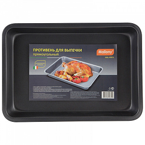 Форма для запекания MAL-K001L, 33,5*23,5*3,8 см арт. 985217 