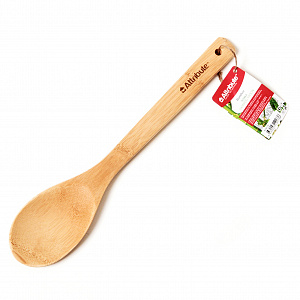 Ложка бамбуковая BAMBOO, арт. AGB130 
