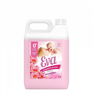 GRASS_Кондиционер для белья "EVA sensitive" (концентрированный) 5кг арт.125376 