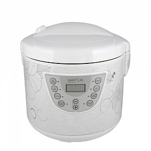 Мультиварка 5 л, 900ВТ электр. Maxtronic  MAX-MRC-05 арт. 62844 