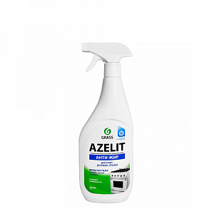 Чистящее средство для кухни "Azelit" Анти-жир 600 мл (триггер) арт. 218600 (969) ГраСС 