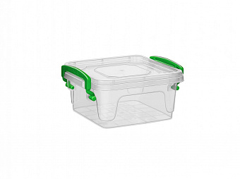 Контейнер "Fresh Box" 0,35 л квадратный д/ продуктов арт. 399 ЭЛЬФ 