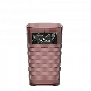Стакан для з/щеток "Glam" без разд. арт. С15910, С15911 
