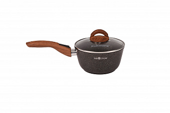 ЛА_АП_GRANIT ULTRA INDUCTION (original) Ковш 1,5л со съемной ручкой, стекл кр, арт. кгои0156а 