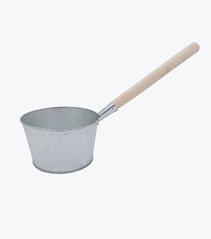 ОЦ_Ковш оц. 3,0л банный арт. ФОПР /БШК 