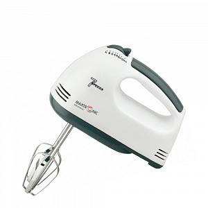 Миксер 180 Вт, 7 скор, 2 вида насадок, эл. арт MAX-LY-610, MAX-LY-610-2 (68780, 82786, 82788) 