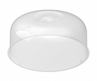 Крышка для СВЧ микроволновки 24*11 см, арт. АП 005 