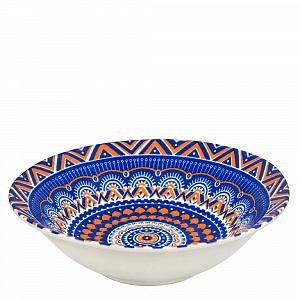 Салатник 6" 360 мл 15 см Lavenir "Айша" сгк6-7209 гладкий край фарфор арт. 104216 