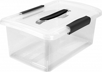 Контейнер 9,0л с ручкой "Laconic/Keeplex" арт. BQ2523 