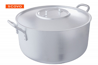 АЛ_Котел 50,0л арт.МШ-013 SCOVO 