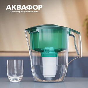 Фильтр "Аквафор-Кувшин Гарри" 3,9л с одним модулем, арт. 00011 