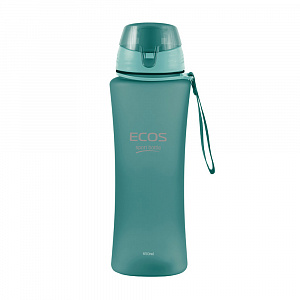 Бутылка для воды 650 мл ECOS SK5015, арт. 006066 