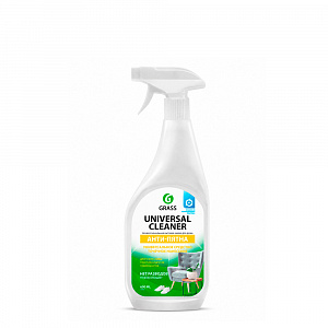 Средство для чистки всех поверхностей "Universal-cleaner" 600мл арт.112600 (1149)ГраСС 
