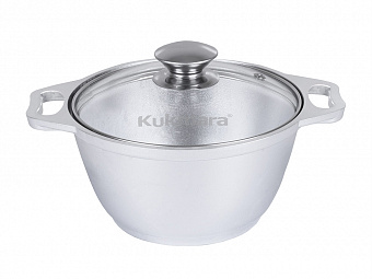 ЛА_Кастрюля 1,0л. ст.кр. арт.К01 Кукмор 