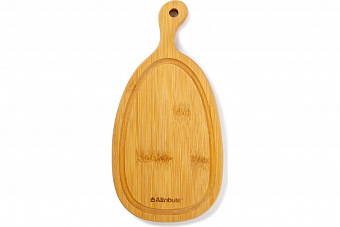 BAMBOO Доска разделочная 28*14*1.5см арт. ABX170 