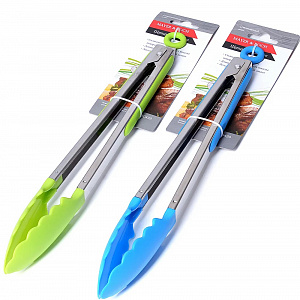 Щипцы кухонные 34х4 см арт.  MB30499 