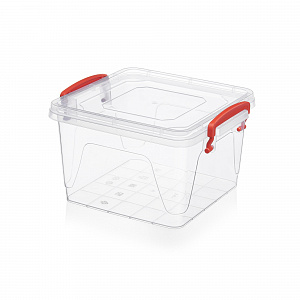 Контейнер "Fresh Box" 2,4 л квадратный арт. 403 ЭЛЬФ 