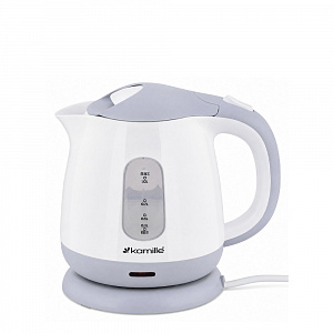 Чайник эл. 1,0 л пластиковый арт. 1719B, 1719A 