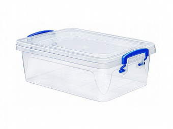 Контейнер "Fresh Box" Slim 1,2 л арт.239 ЭЛЬФ 