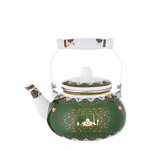 Чайник эмалированный 2,5 л Сура арт. 934-329 