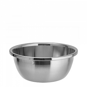 _Миска 4,1 л 28*11 см WEBBER нерж. сталь арт. BE-0806 