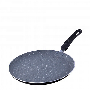 Блинница 26 см алюм. мрам/крошка АП, индукц/дно МВ, арт. 25693, 25691 (41917, 41915) 