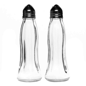 BLACK&WHITE Набор для специй 2 пр. арт.80030 (1053758) 