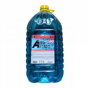 Деэмульгатор "Anti Arctic" 4л/4,2л (до -30) ( по 4 шт) 