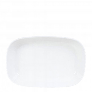 Блюдо прямоугольное 18,8*12,2*3,5 см арт. DR-1085 (753304) 