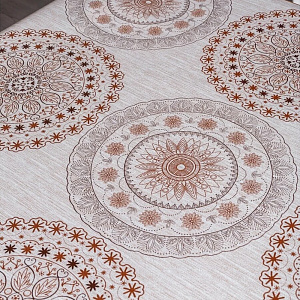 Скатерть MIRELLA 140*220 см арт 213 (140-220-213) 