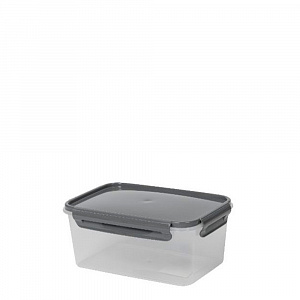 Контейнер для продуктов 1,6 л, прямоуг. арт. 391606, 391618 