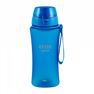 Бутылка для воды 480 мл ECOS SK5014, арт. 004735, 004734 