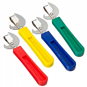 Открывалка "Штык" с пласт.руч. мет. 14*3,5 см арт. BEB1040S, 884-060 
