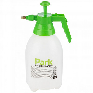 Опрыскиватель PARK 2,0 л, белый арт. 990035, 990057 