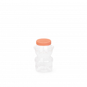 Банка 0,5 л "Медвежонок", арт. А (М4974) 
