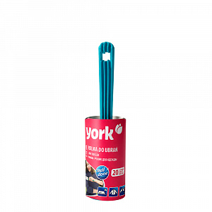 Ролик липкий для одежды YORK арт.Z064/6800, 068000 (О-12) 