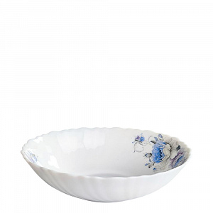 Салатник 15,3 см 440 мл JEWEL Виолет 7326 (стеклокерамика)  арт. ПС0069-48, ПС00150-58 