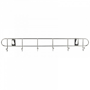 _Вешалка 6 крючков арт. ELINE-WH-2, 312057 