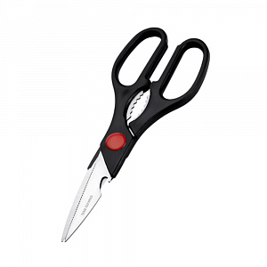 Ножницы кухонные 200*1,8мм  Linea FORTE арт. 93-BL-12.3 