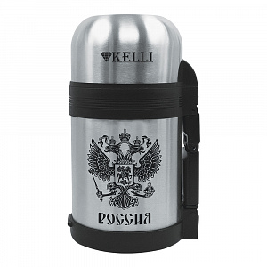 Термос 1,2 л "Kelli", арт. КТ-0912, KL-0912 